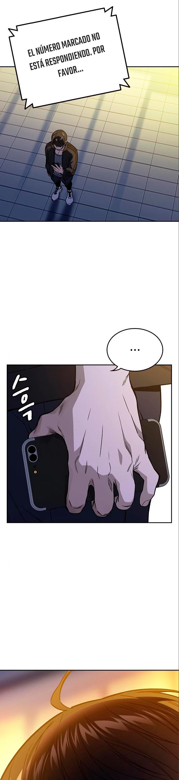 Grupo de Estudio Capítulo 161 - Page 6