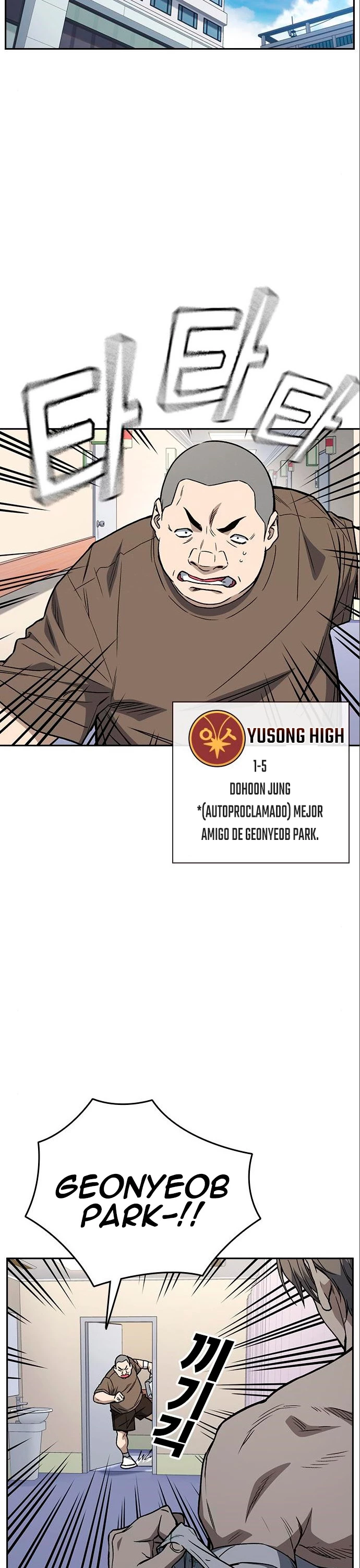 Grupo de Estudio Capítulo 161 - Page 8