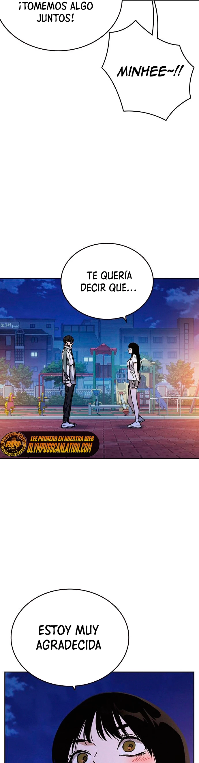 Grupo de Estudio Capítulo 162 - Page 10