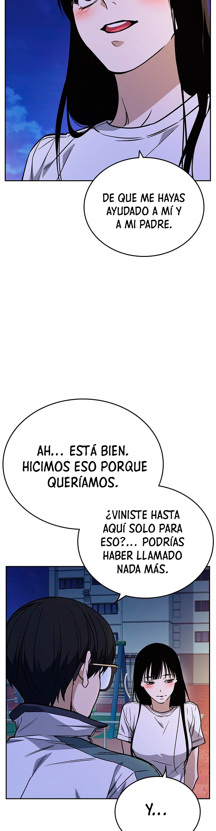 Grupo de Estudio Capítulo 162 - Page 11