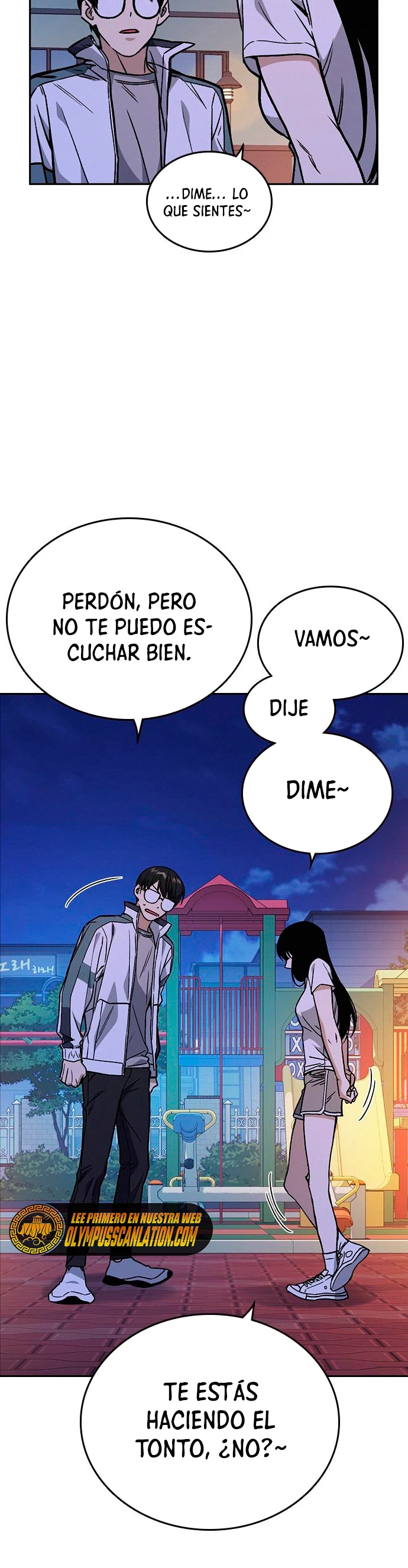 Grupo de Estudio Capítulo 162 - Page 14