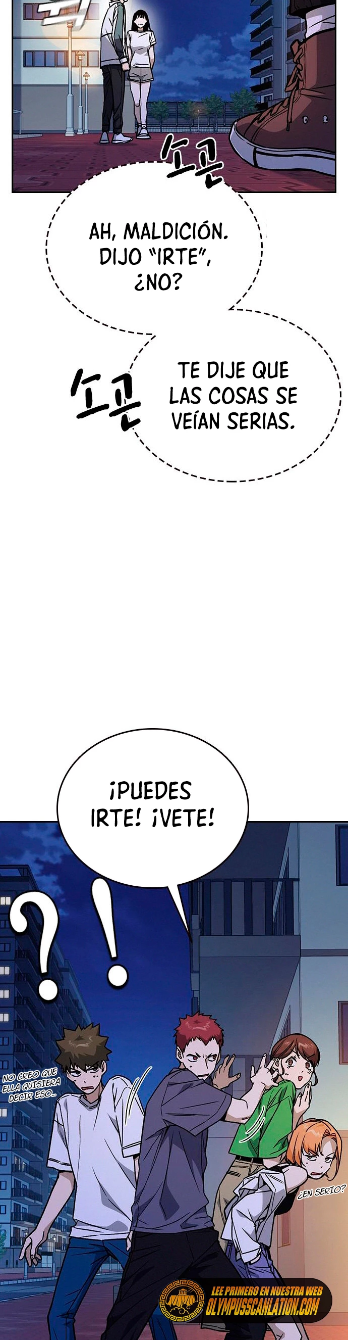 Grupo de Estudio Capítulo 162 - Page 17