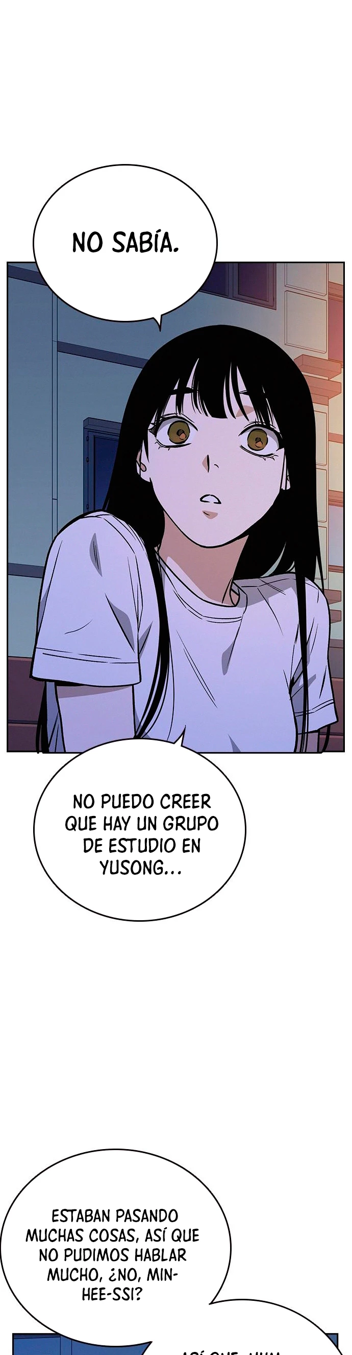 Grupo de Estudio Capítulo 162 - Page 19