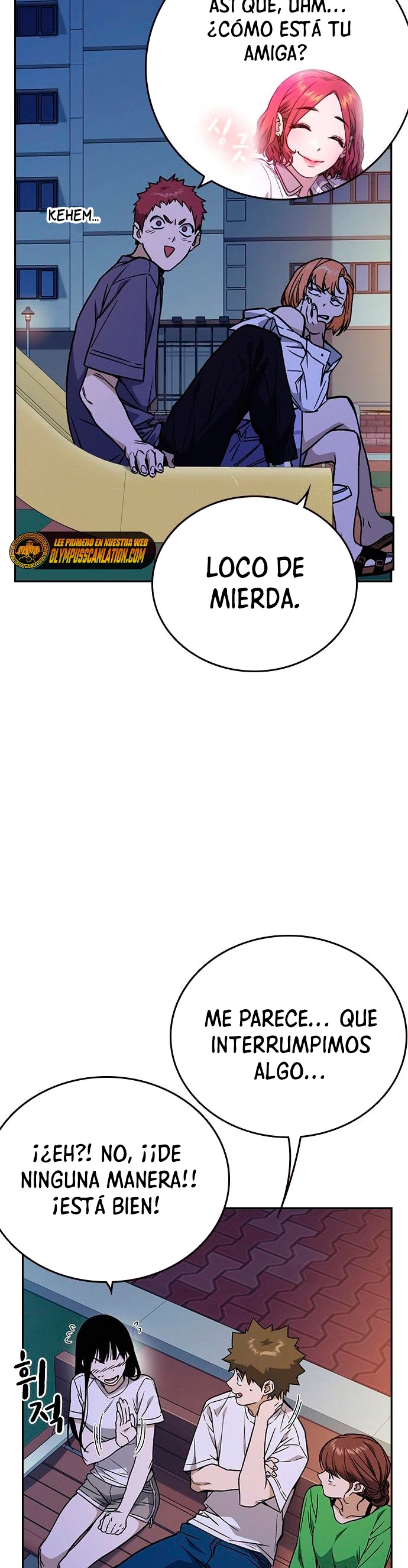 Grupo de Estudio Capítulo 162 - Page 20