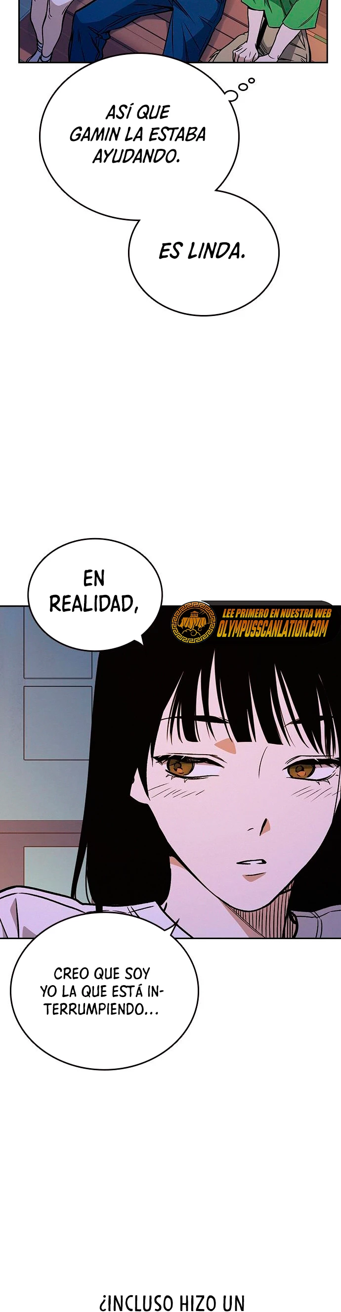 Grupo de Estudio Capítulo 162 - Page 21