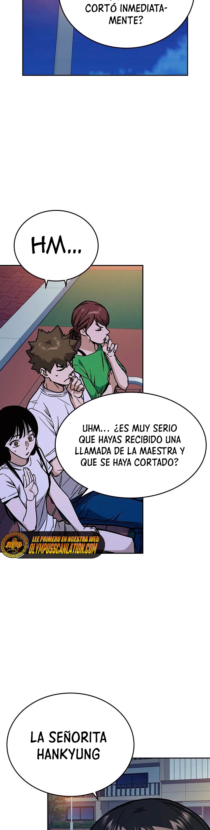 Grupo de Estudio Capítulo 162 - Page 25