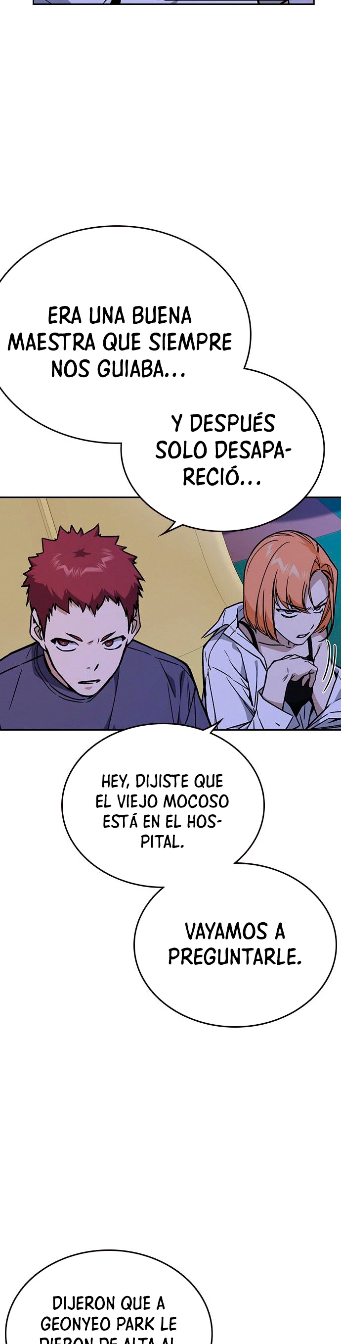 Grupo de Estudio Capítulo 162 - Page 27