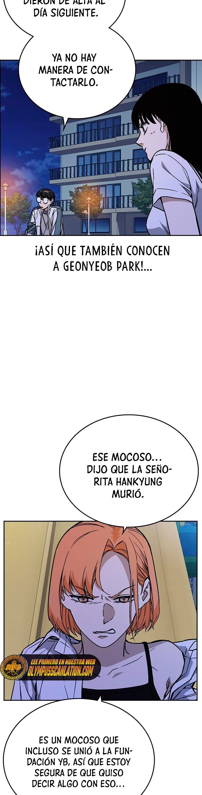 Grupo de Estudio Capítulo 162 - Page 28