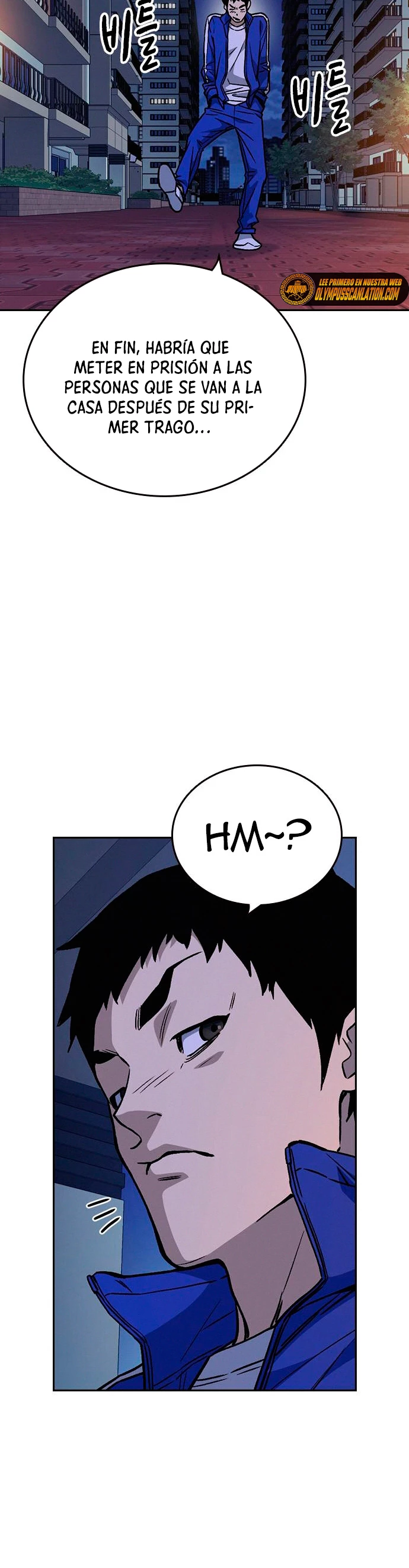 Grupo de Estudio Capítulo 162 - Page 3