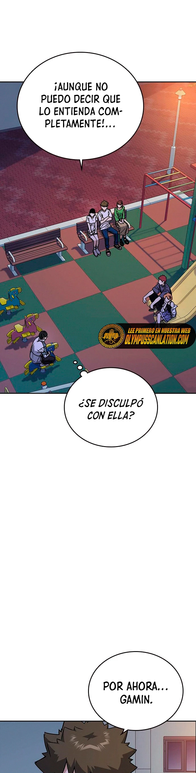 Grupo de Estudio Capítulo 162 - Page 32