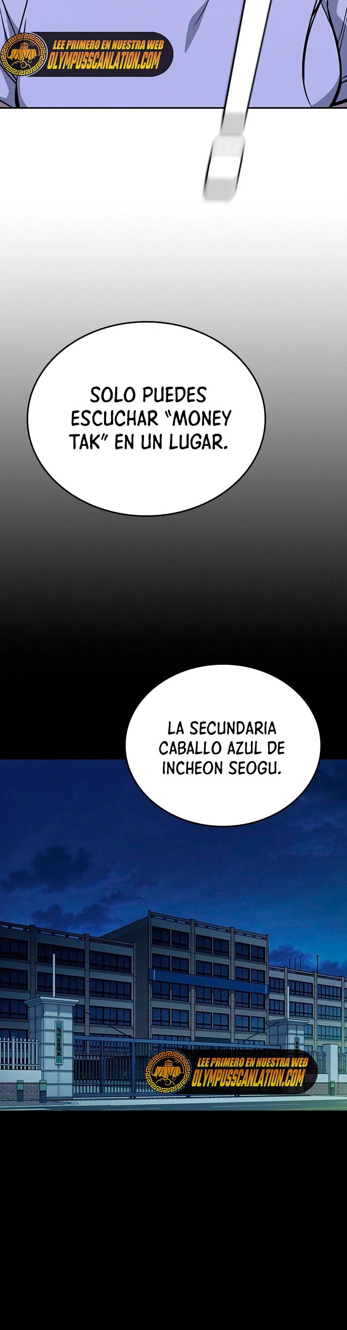 Grupo de Estudio Capítulo 162 - Page 37