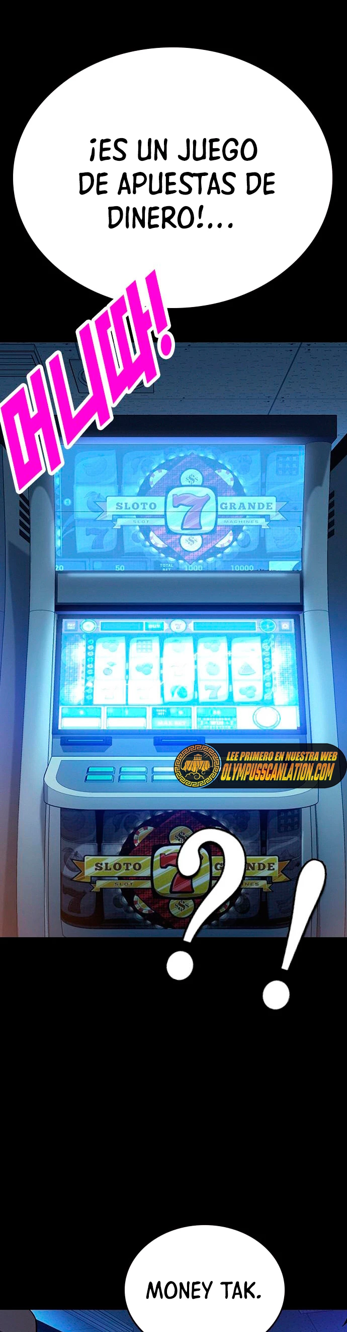 Grupo de Estudio Capítulo 162 - Page 39