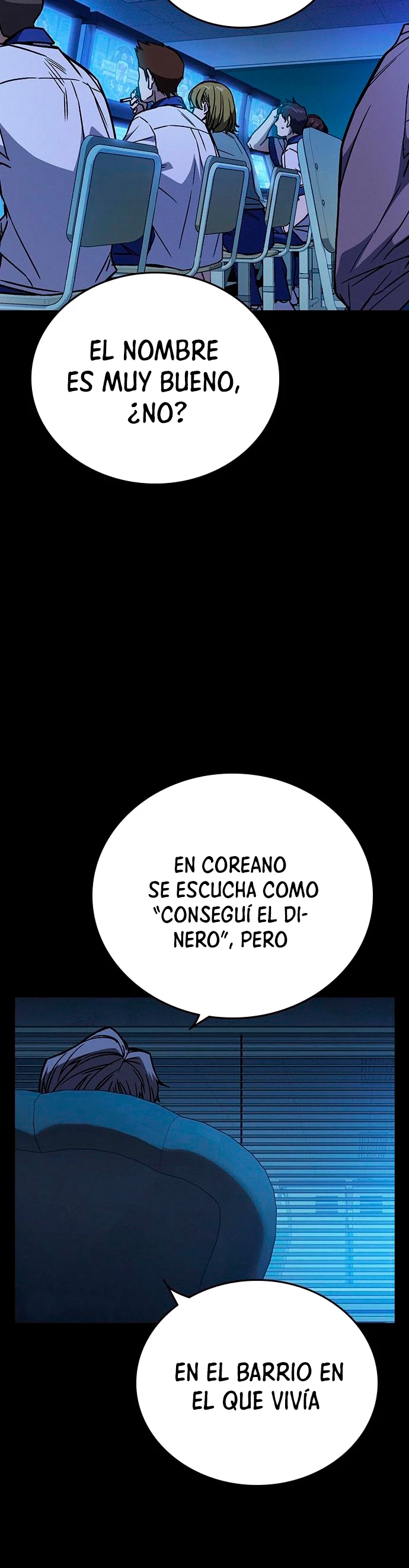 Grupo de Estudio Capítulo 162 - Page 40