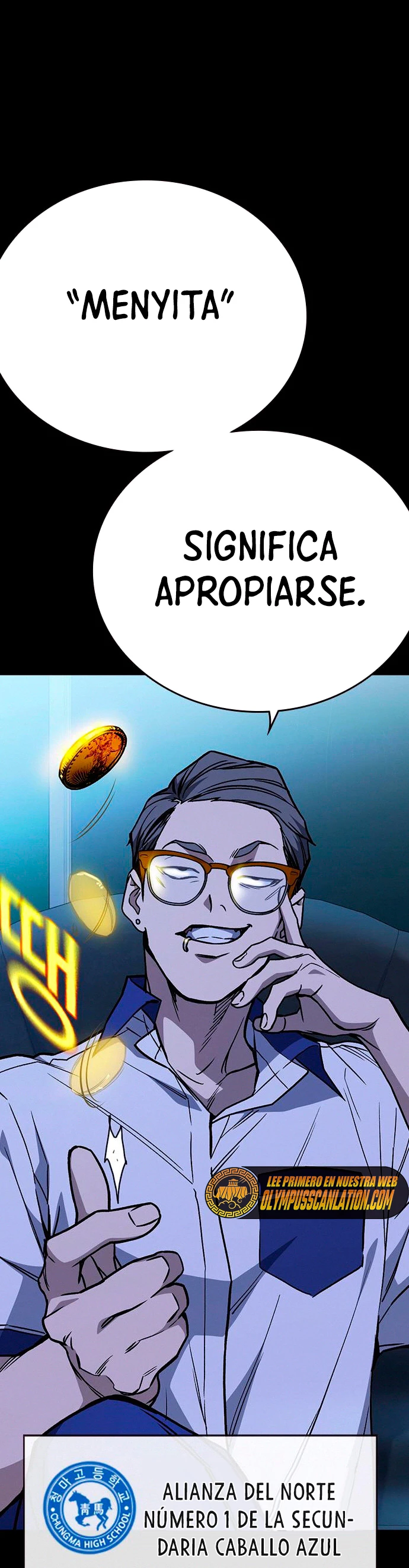 Grupo de Estudio Capítulo 162 - Page 41