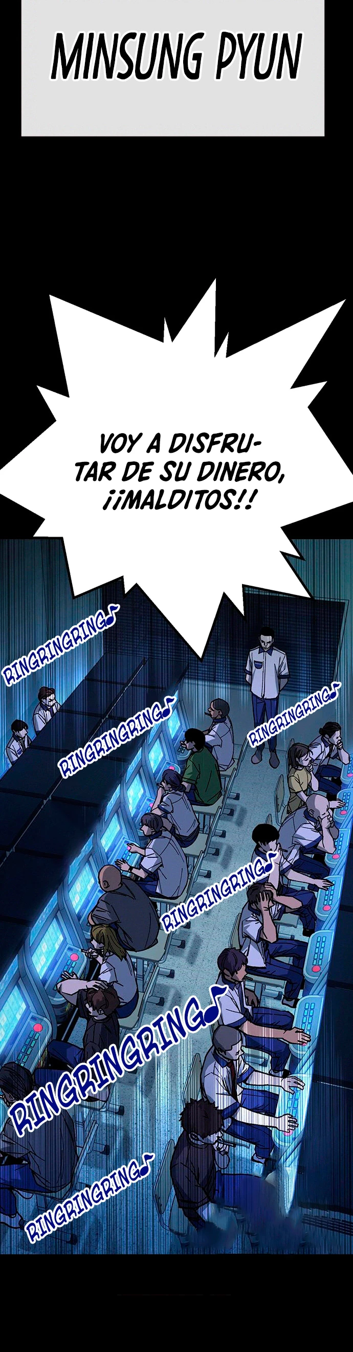 Grupo de Estudio Capítulo 162 - Page 42