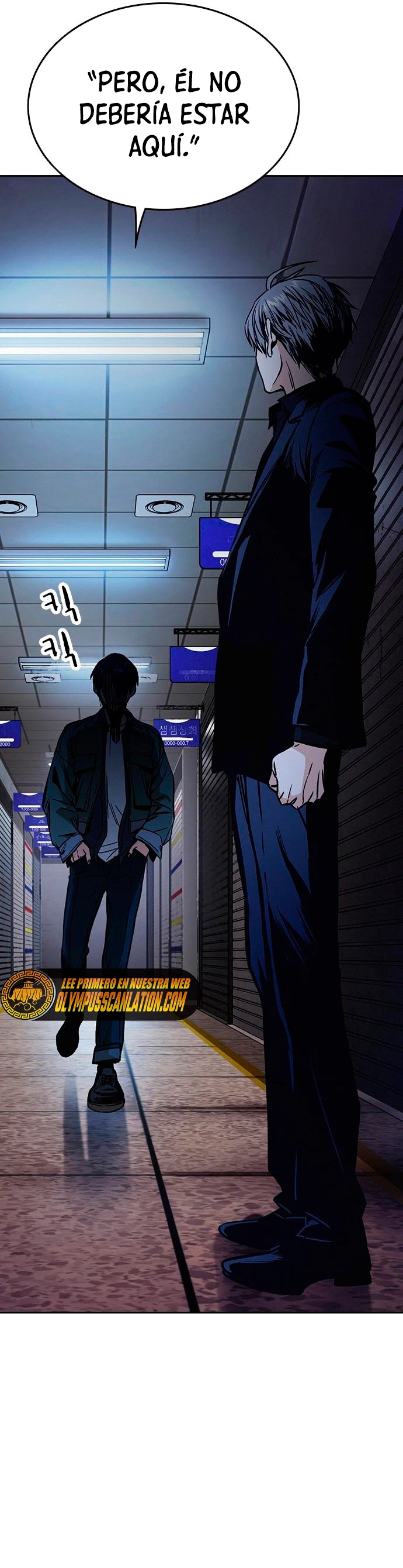 Grupo de Estudio Capítulo 162 - Page 46