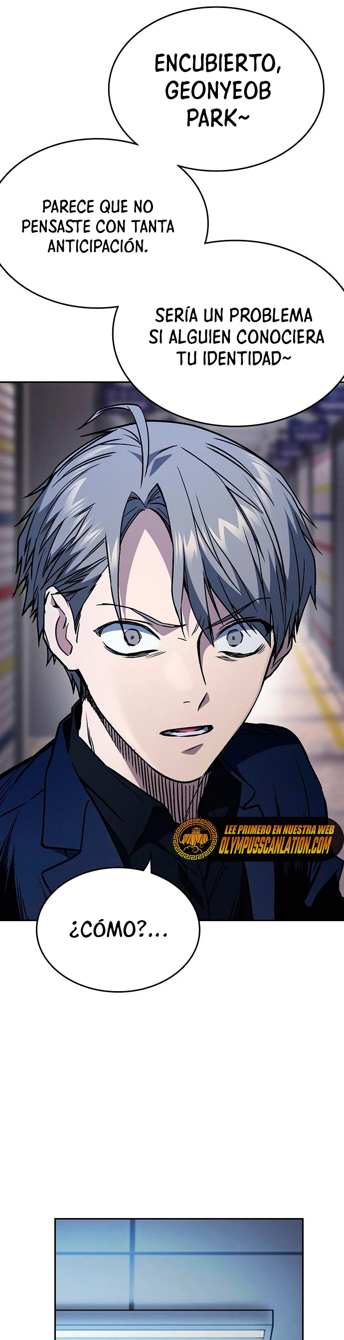 Grupo de Estudio Capítulo 162 - Page 47