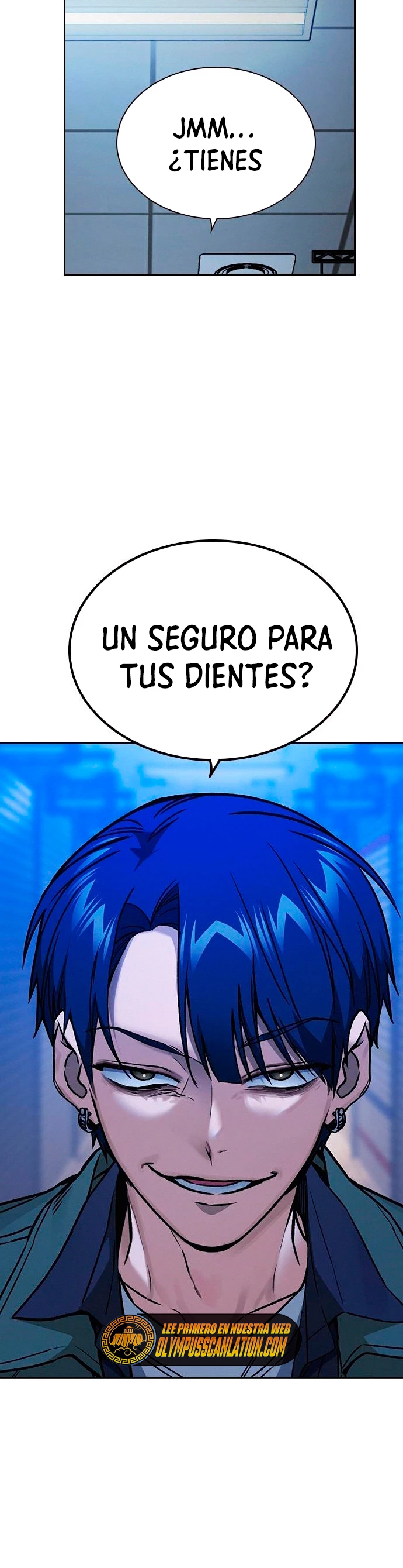 Grupo de Estudio Capítulo 162 - Page 48