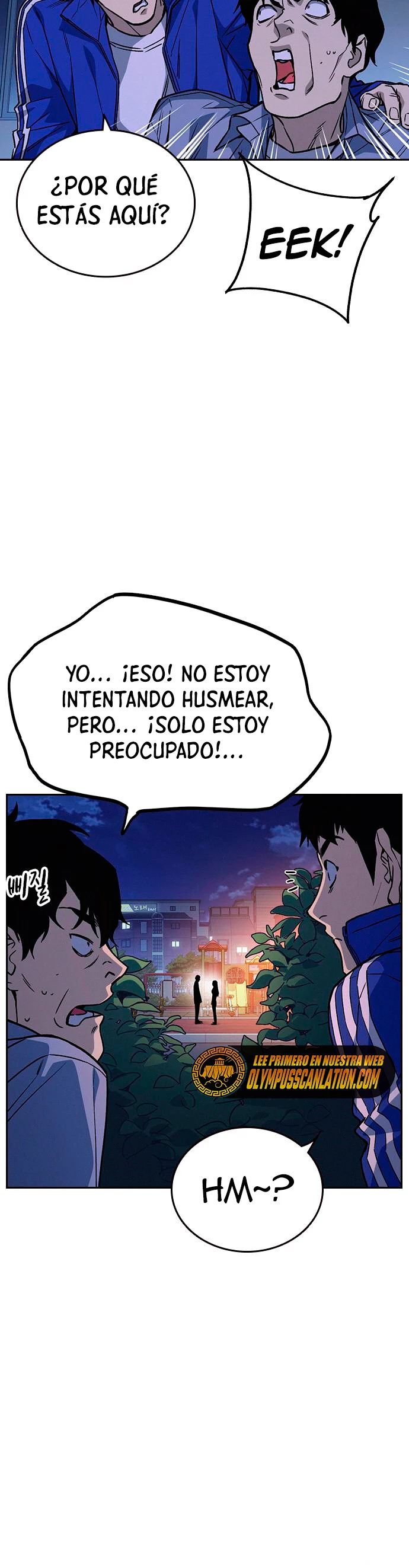 Grupo de Estudio Capítulo 162 - Page 5