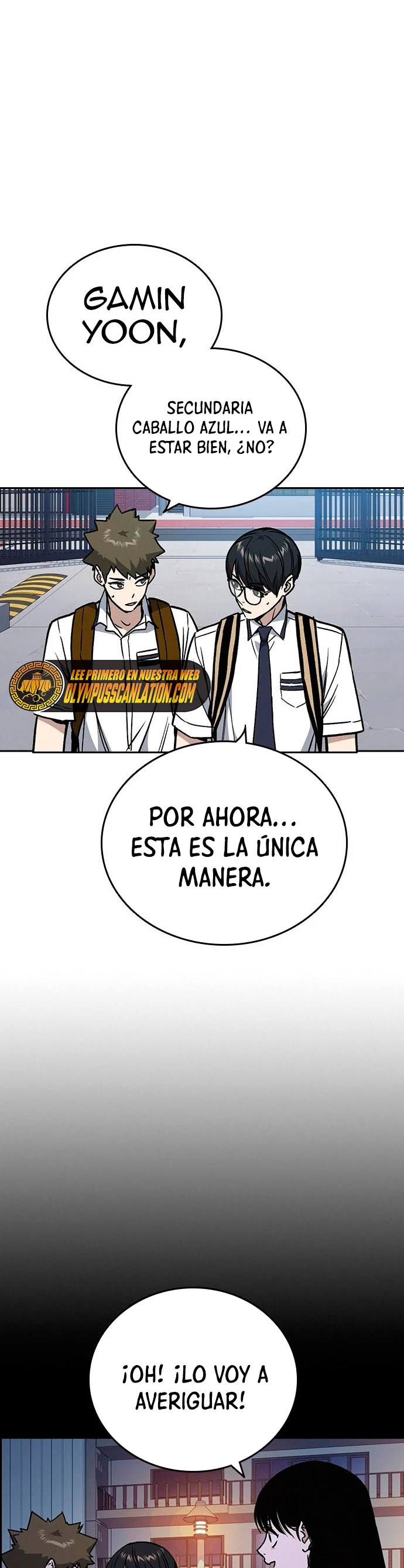 Grupo de Estudio Capítulo 162 - Page 55