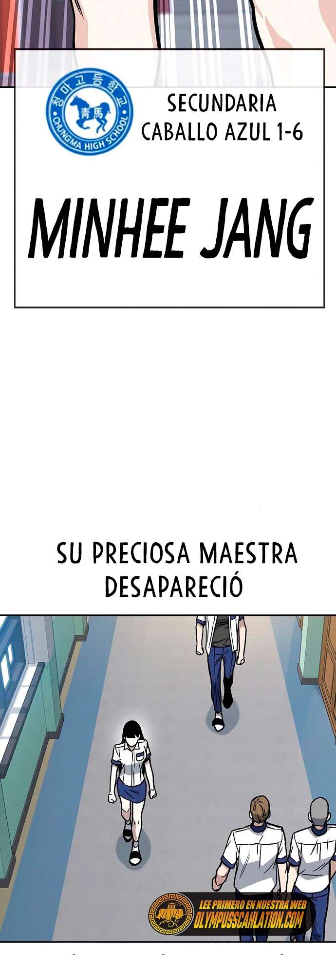 Grupo de Estudio Capítulo 162 - Page 58