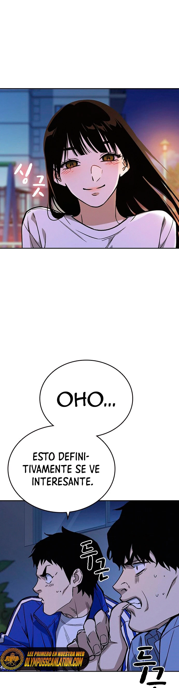 Grupo de Estudio Capítulo 162 - Page 7