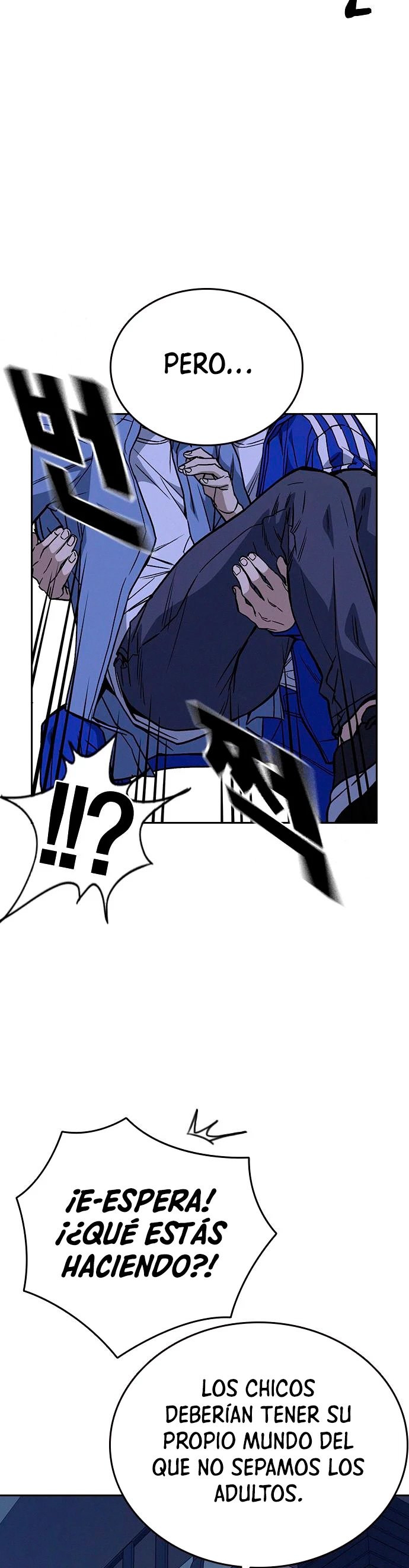 Grupo de Estudio Capítulo 162 - Page 8