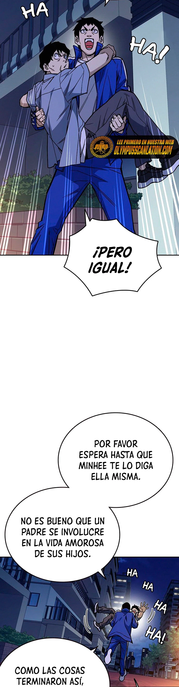 Grupo de Estudio Capítulo 162 - Page 9