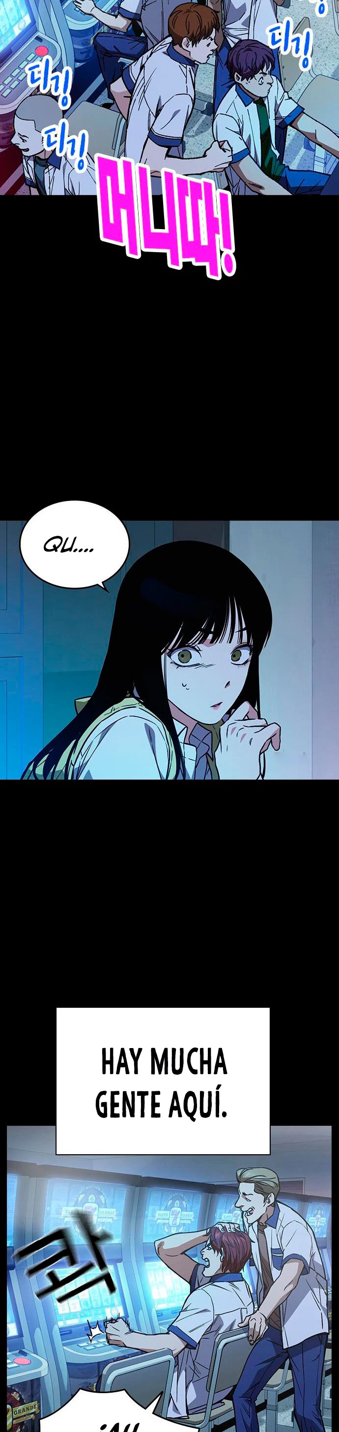 Grupo de Estudio Capítulo 163 - Page 10