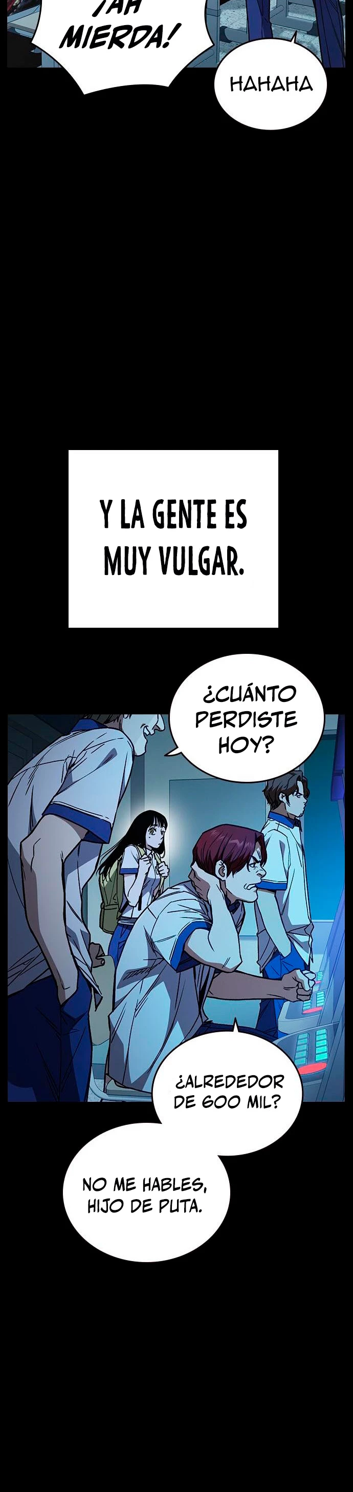 Grupo de Estudio Capítulo 163 - Page 11