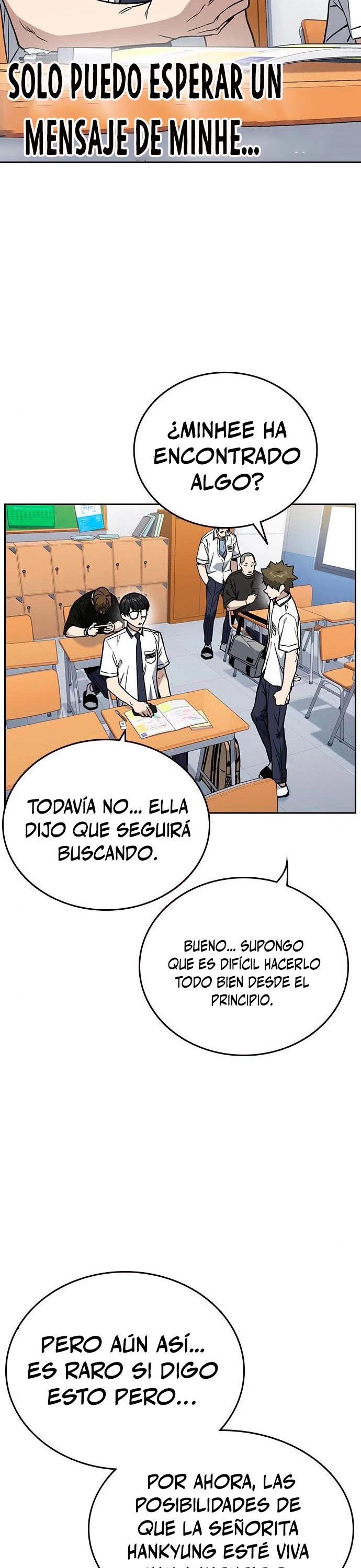 Grupo de Estudio Capítulo 163 - Page 14