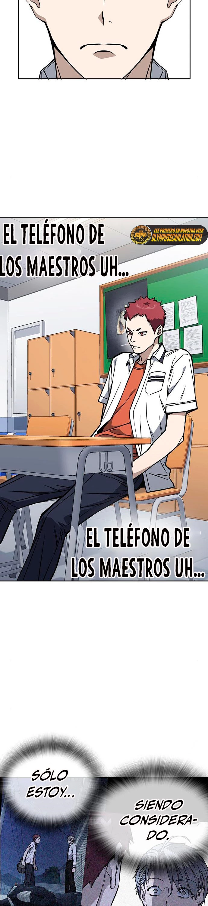 Grupo de Estudio Capítulo 163 - Page 17