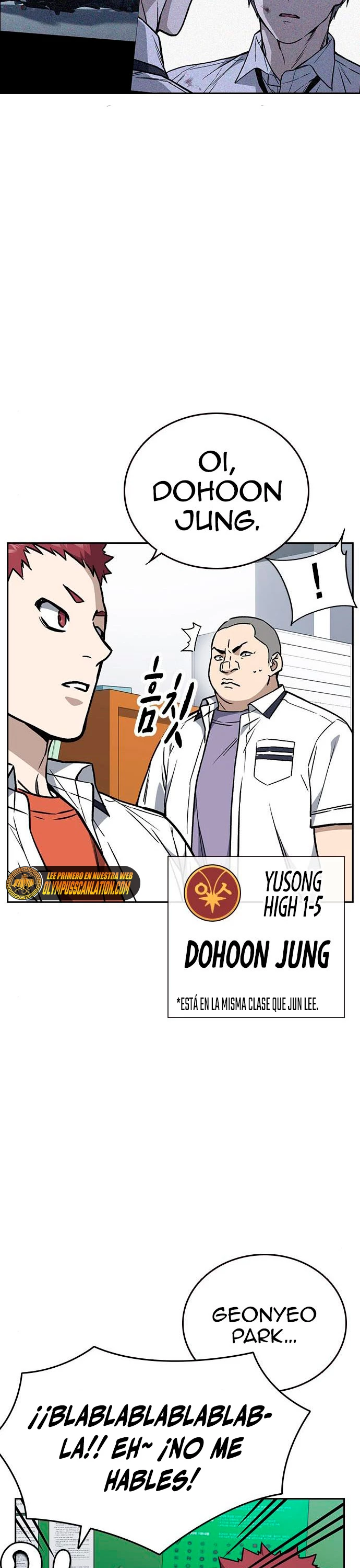 Grupo de Estudio Capítulo 163 - Page 18