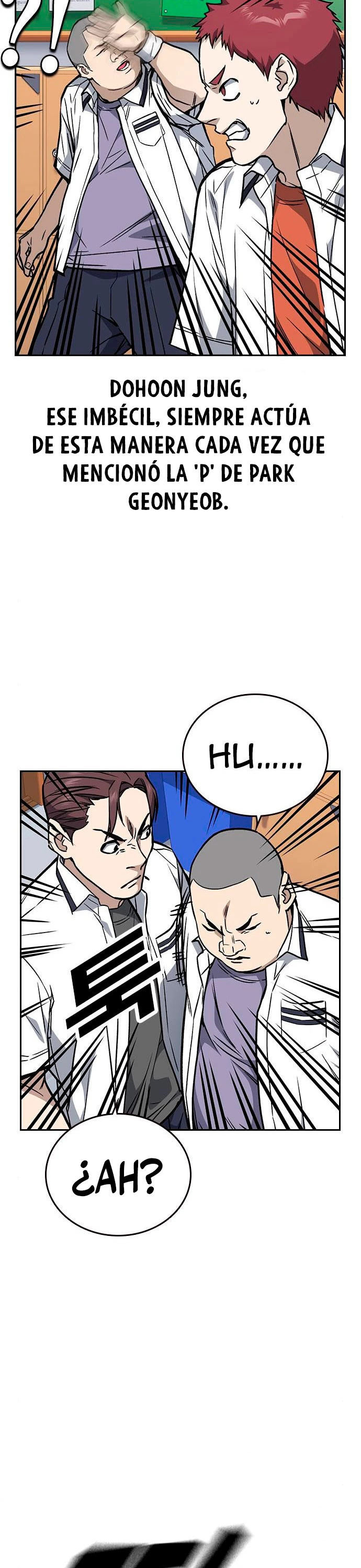 Grupo de Estudio Capítulo 163 - Page 19