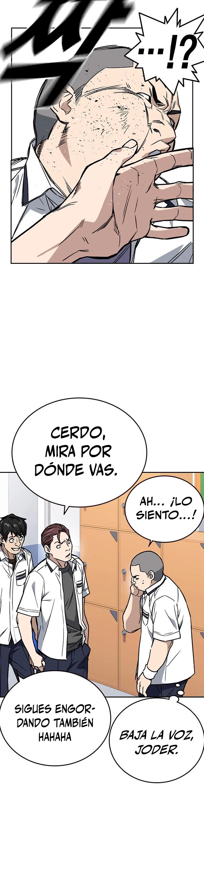 Grupo de Estudio Capítulo 163 - Page 20