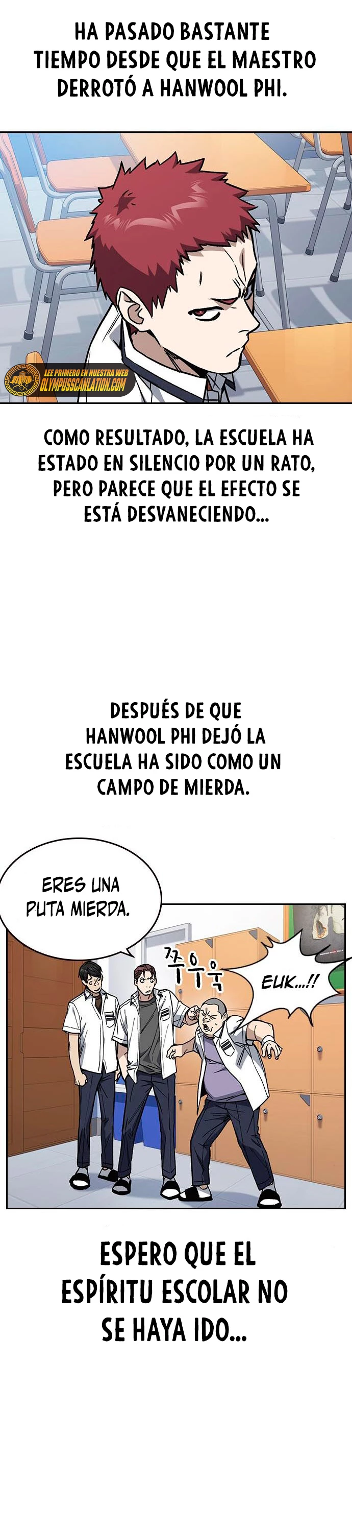 Grupo de Estudio Capítulo 163 - Page 21