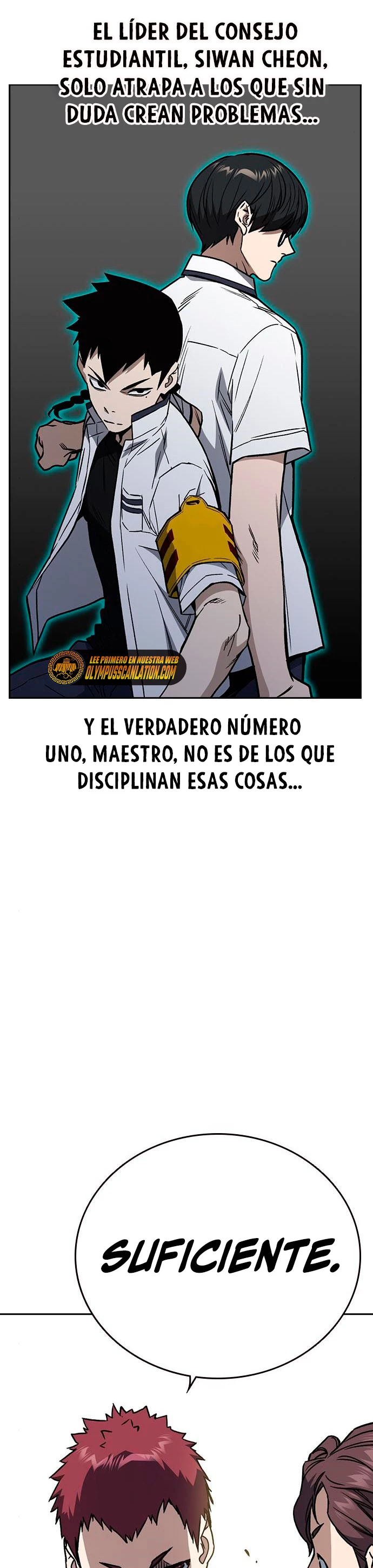 Grupo de Estudio Capítulo 163 - Page 22