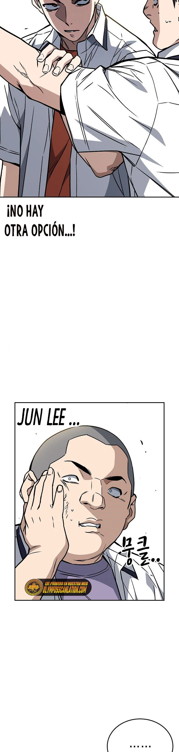 Grupo de Estudio Capítulo 163 - Page 23