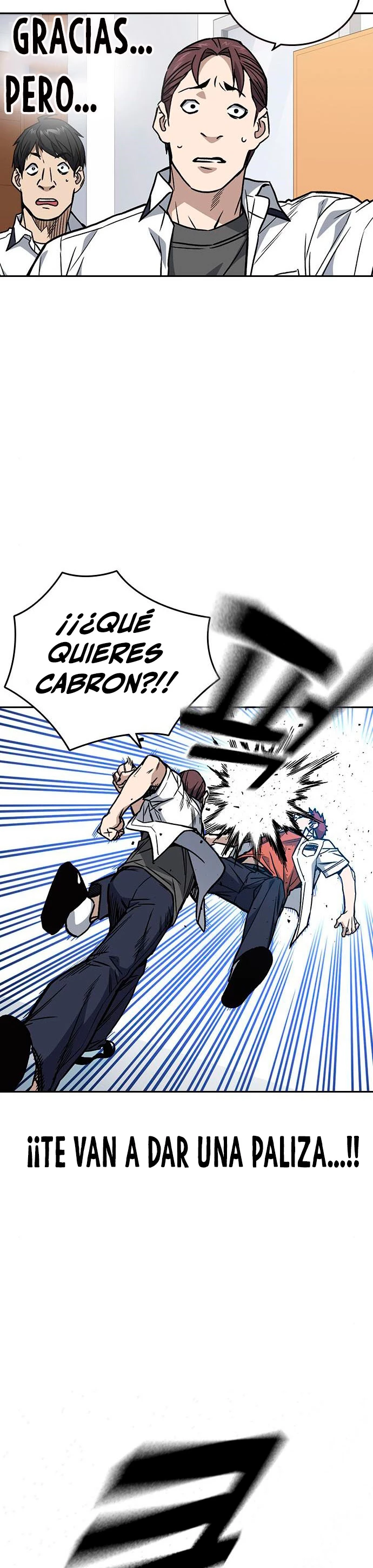 Grupo de Estudio Capítulo 163 - Page 24