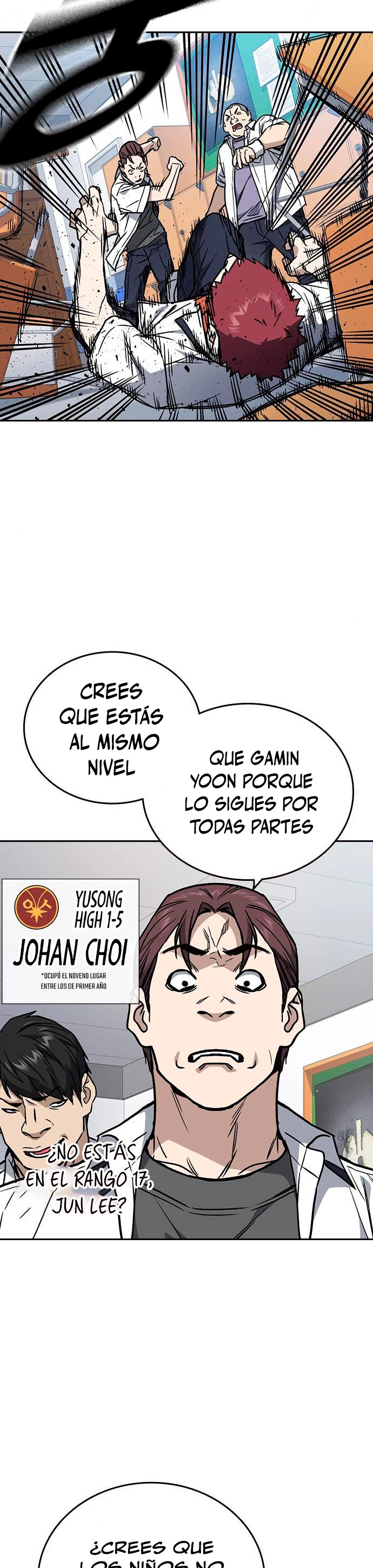 Grupo de Estudio Capítulo 163 - Page 25