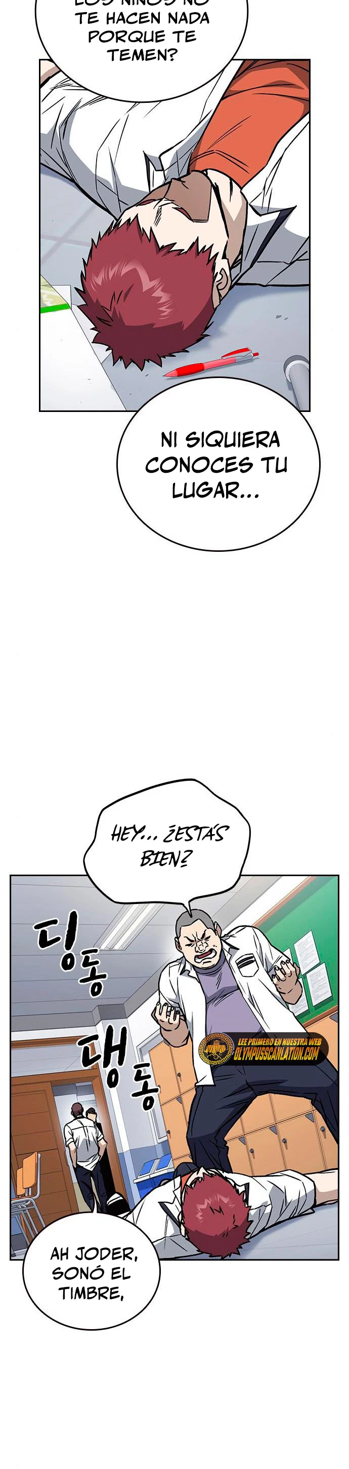 Grupo de Estudio Capítulo 163 - Page 26