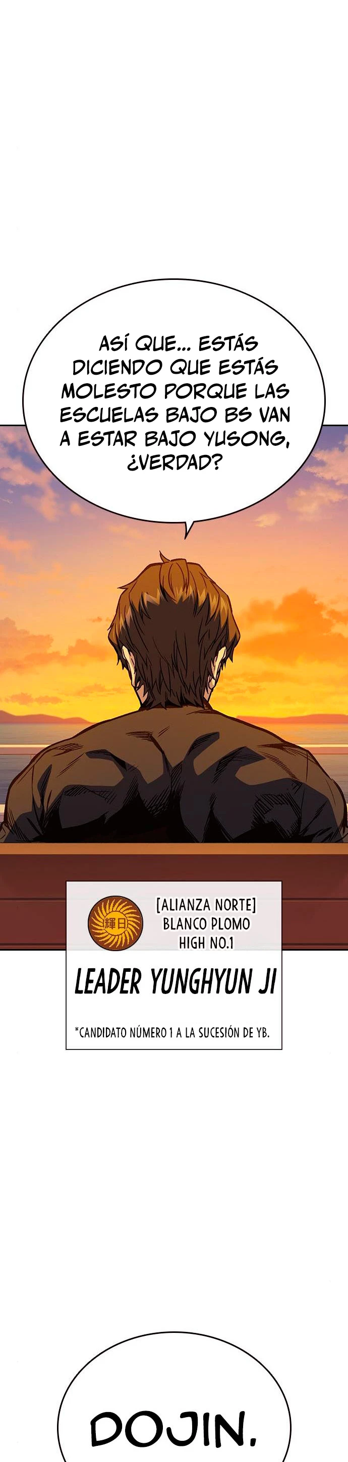 Grupo de Estudio Capítulo 163 - Page 28