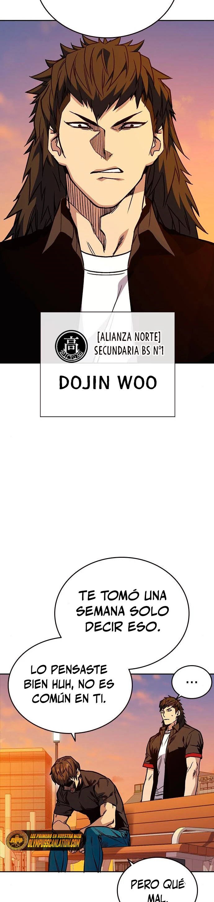 Grupo de Estudio Capítulo 163 - Page 29