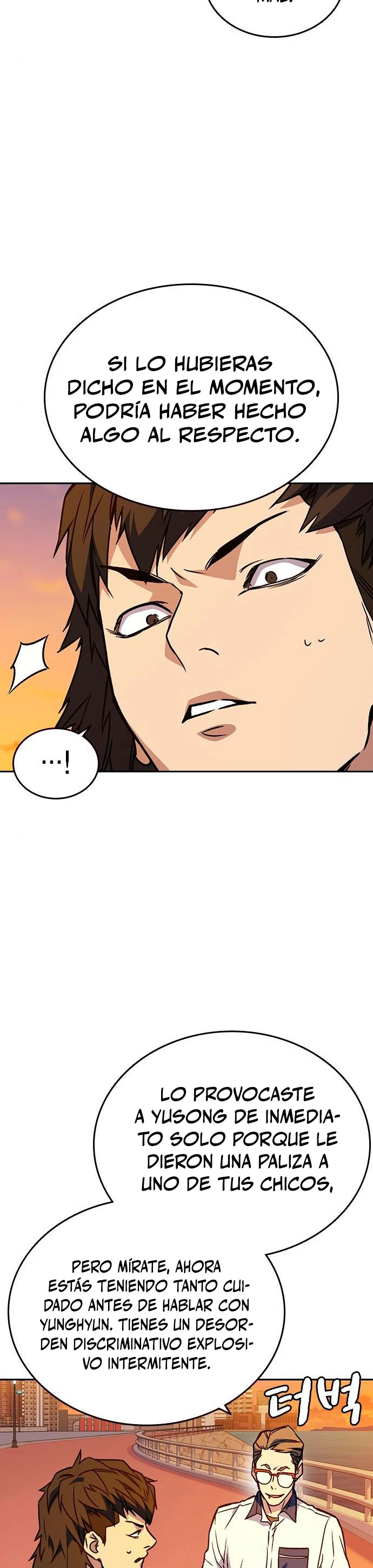 Grupo de Estudio Capítulo 163 - Page 30