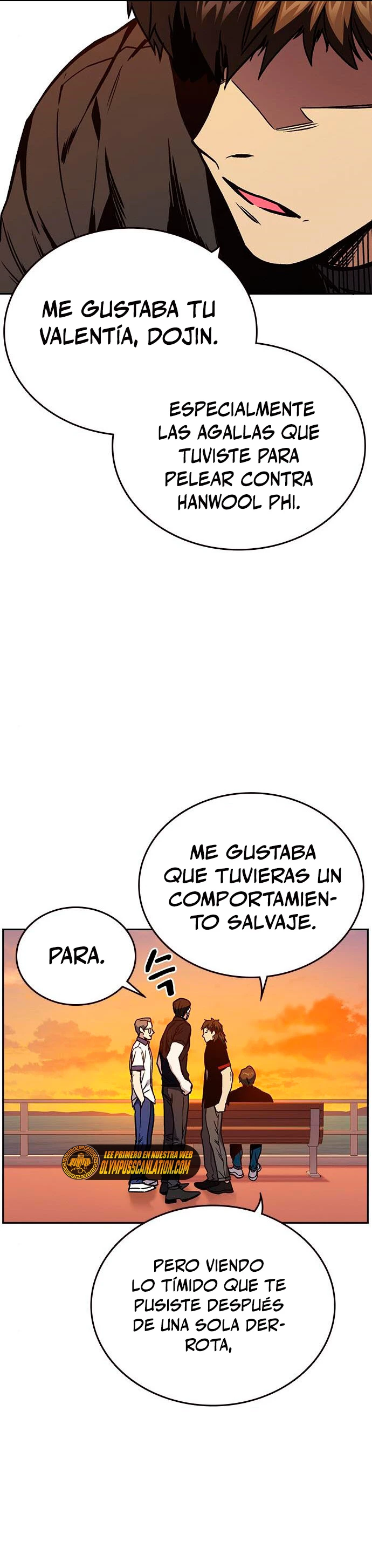 Grupo de Estudio Capítulo 163 - Page 32