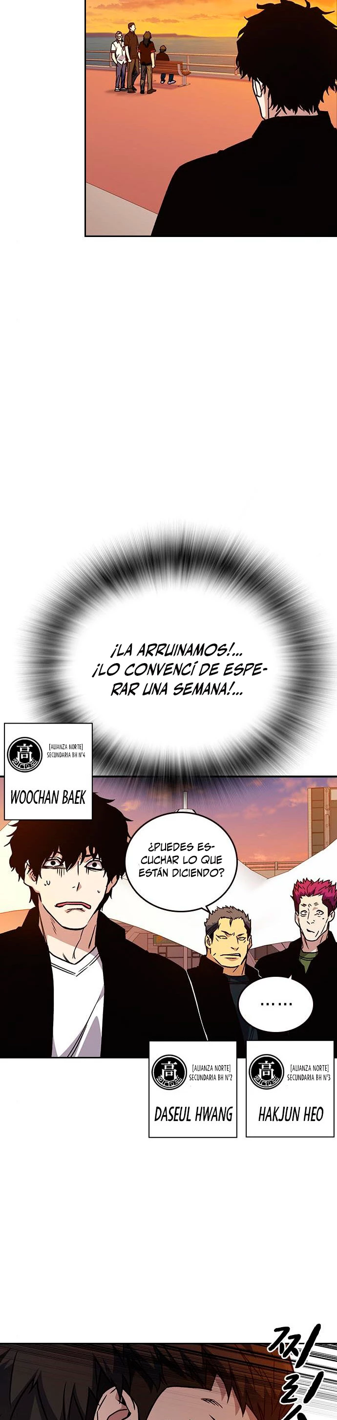 Grupo de Estudio Capítulo 163 - Page 34