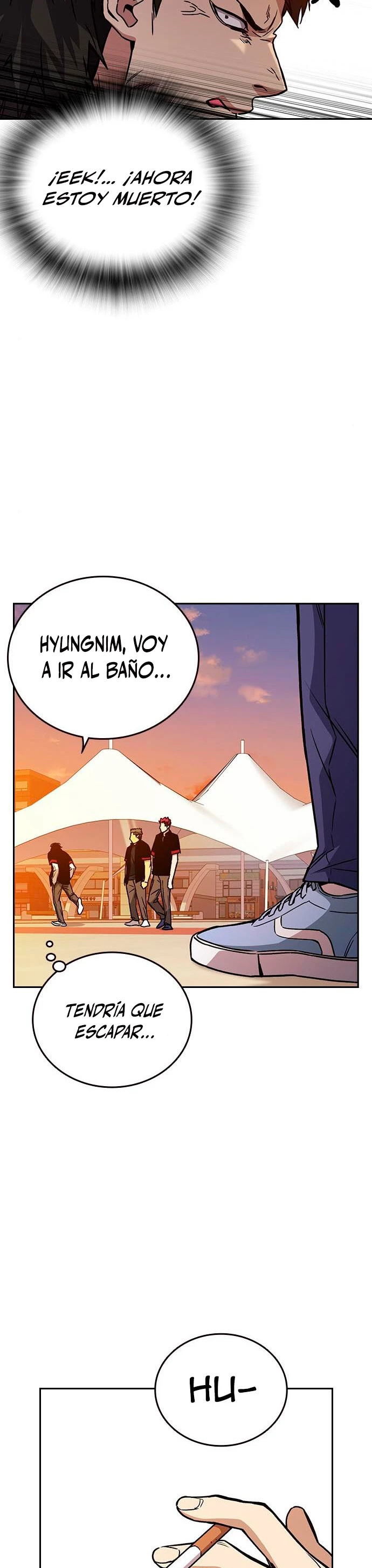 Grupo de Estudio Capítulo 163 - Page 35