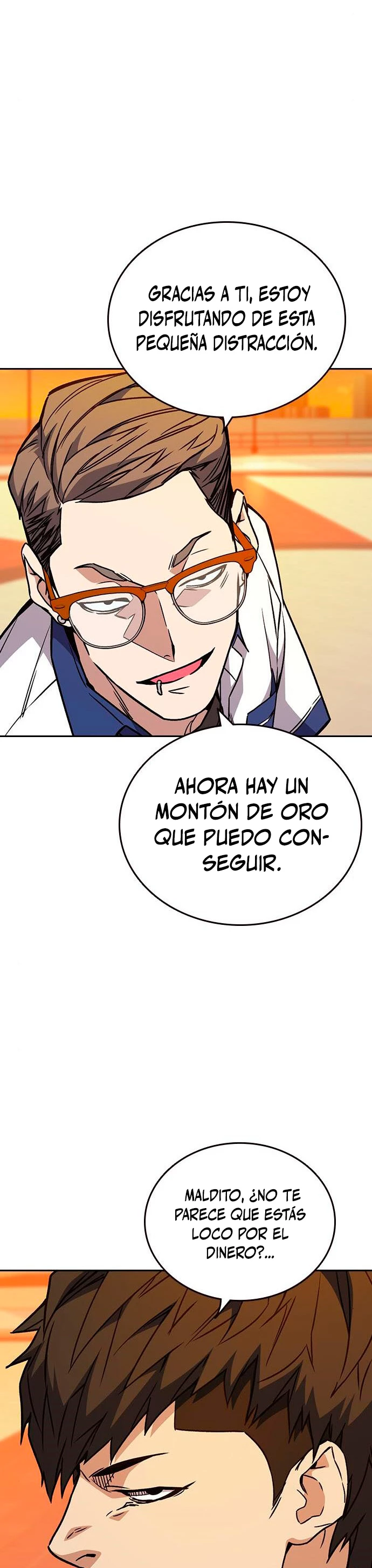 Grupo de Estudio Capítulo 163 - Page 38