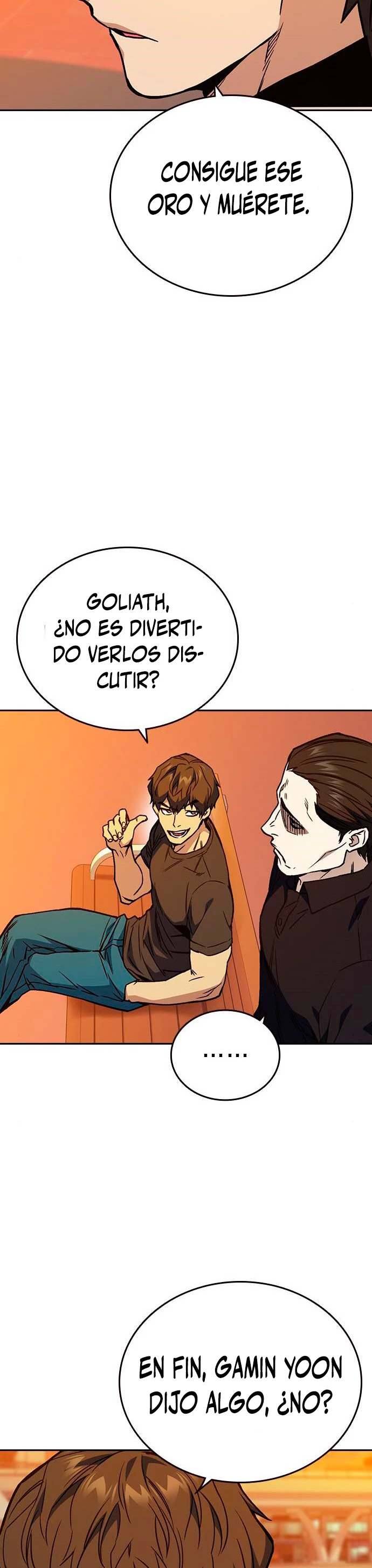 Grupo de Estudio Capítulo 163 - Page 39