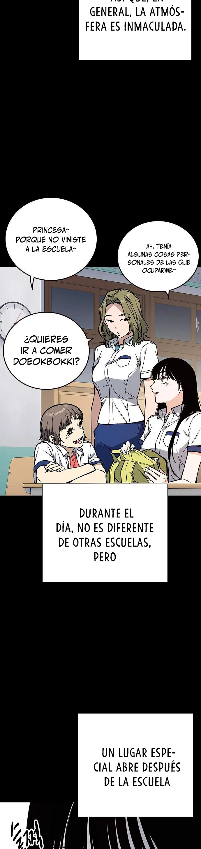 Grupo de Estudio Capítulo 163 - Page 4